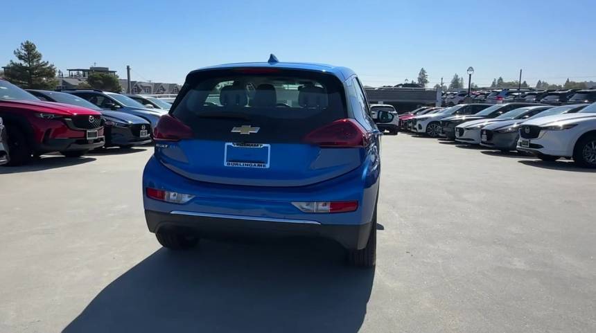 2021 Chevrolet Bolt 1G1FY6S05M4107250