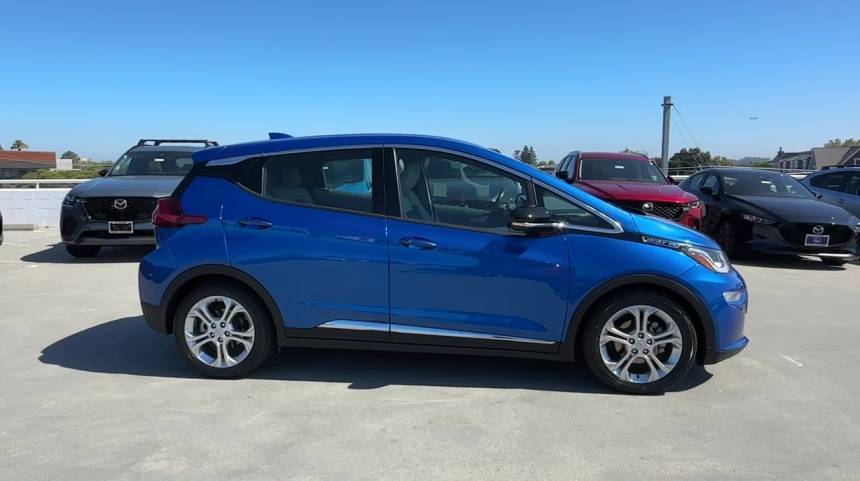 2021 Chevrolet Bolt 1G1FY6S05M4107250