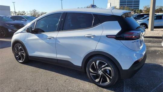 2023 Chevrolet Bolt 1G1FX6S08P4107203