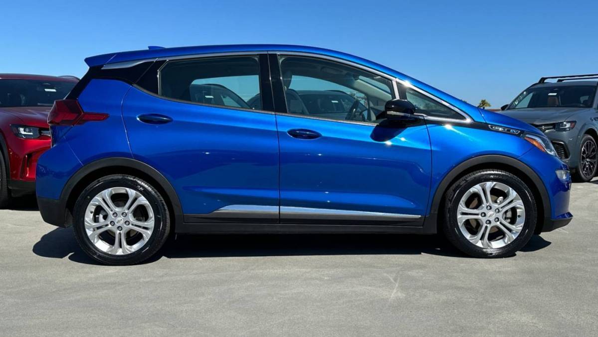 2021 Chevrolet Bolt 1G1FY6S05M4107250