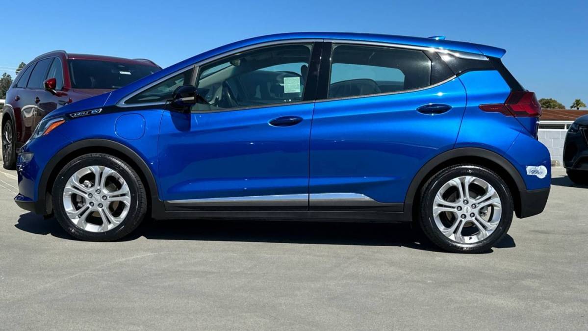 2021 Chevrolet Bolt 1G1FY6S05M4107250