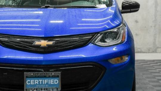 2021 Chevrolet Bolt 1G1FY6S09M4112970