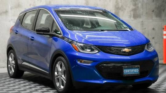 2021 Chevrolet Bolt 1G1FY6S09M4112970