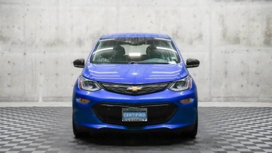 2021 Chevrolet Bolt 1G1FY6S09M4112970