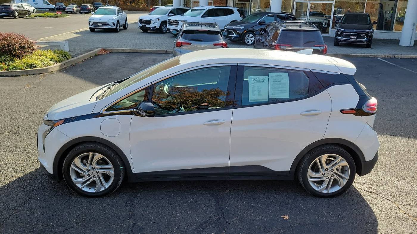 2023 Chevrolet Bolt 1G1FW6S05P4176143