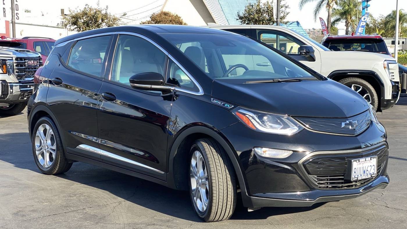 2021 Chevrolet Bolt 1G1FY6S03M4101074