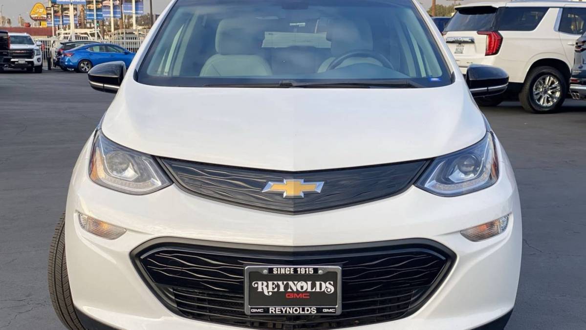 2021 Chevrolet Bolt 1G1FY6S00M4106085