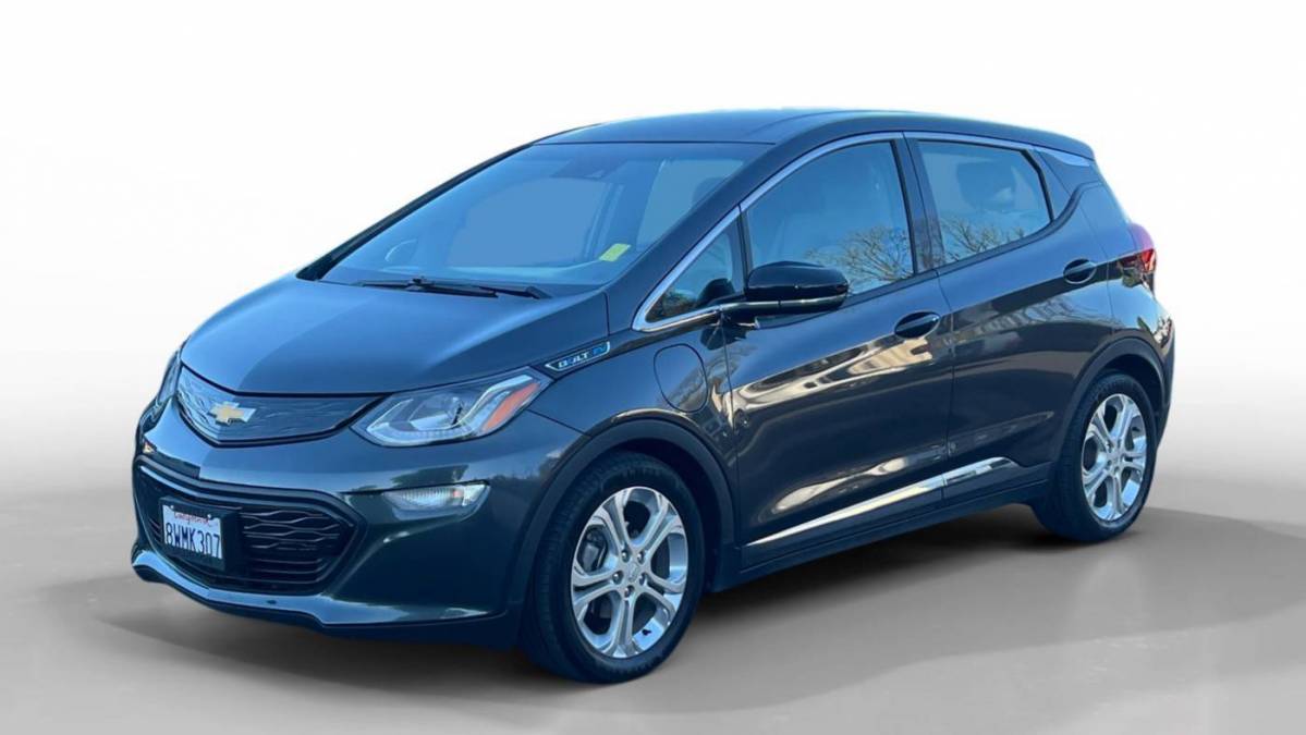 2021 Chevrolet Bolt 1G1FY6S00M4112016