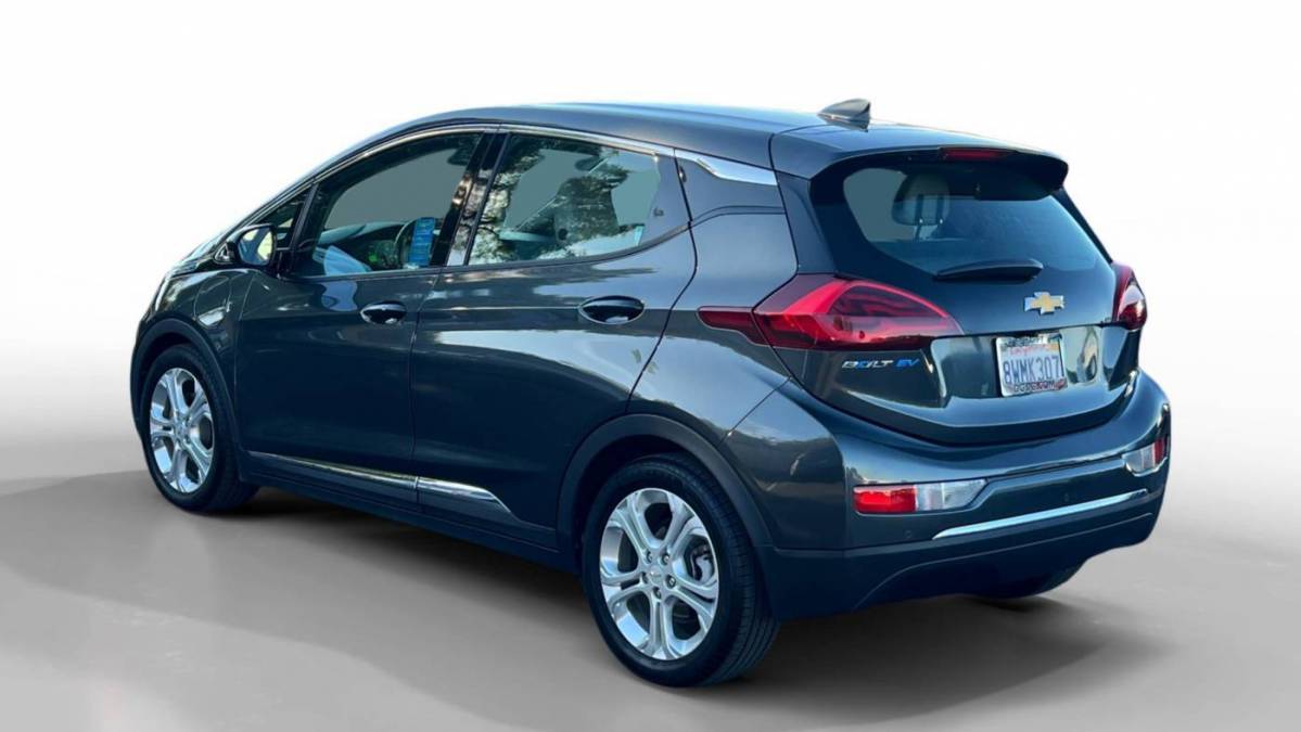 2021 Chevrolet Bolt 1G1FY6S00M4112016