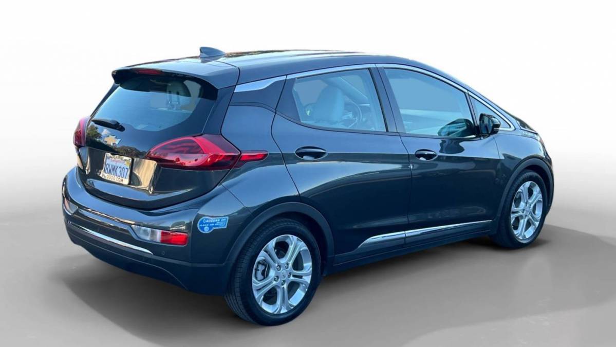 2021 Chevrolet Bolt 1G1FY6S00M4112016