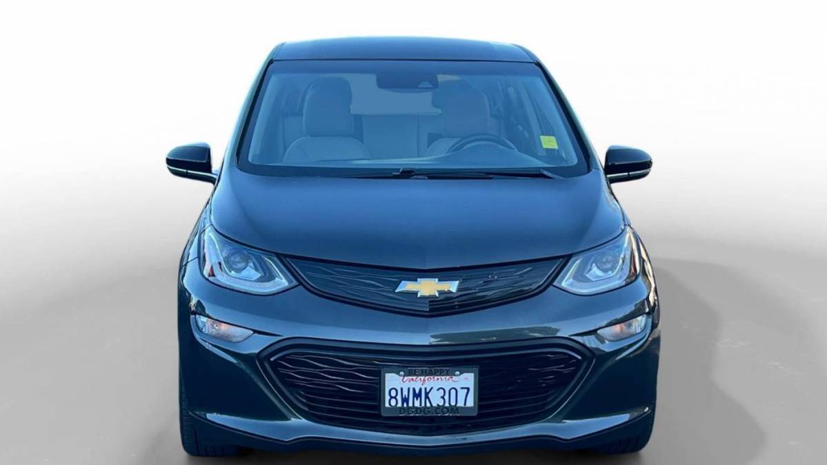 2021 Chevrolet Bolt 1G1FY6S00M4112016