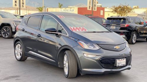 2021 Chevrolet Bolt 1G1FY6S02M4109165