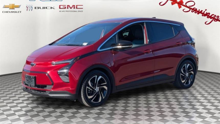 2023 Chevrolet Bolt 1G1FX6S06P4140233