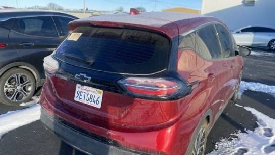 2023 Chevrolet Bolt 1G1FX6S05P4119485