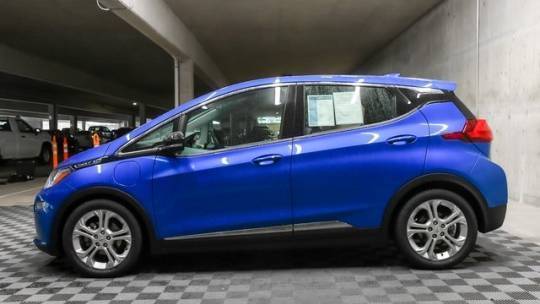 2021 Chevrolet Bolt 1G1FY6S09M4112970