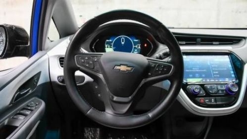 2021 Chevrolet Bolt 1G1FY6S09M4112970