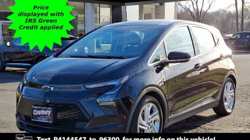 2023 Chevrolet Bolt 1G1FW6S01P4144547