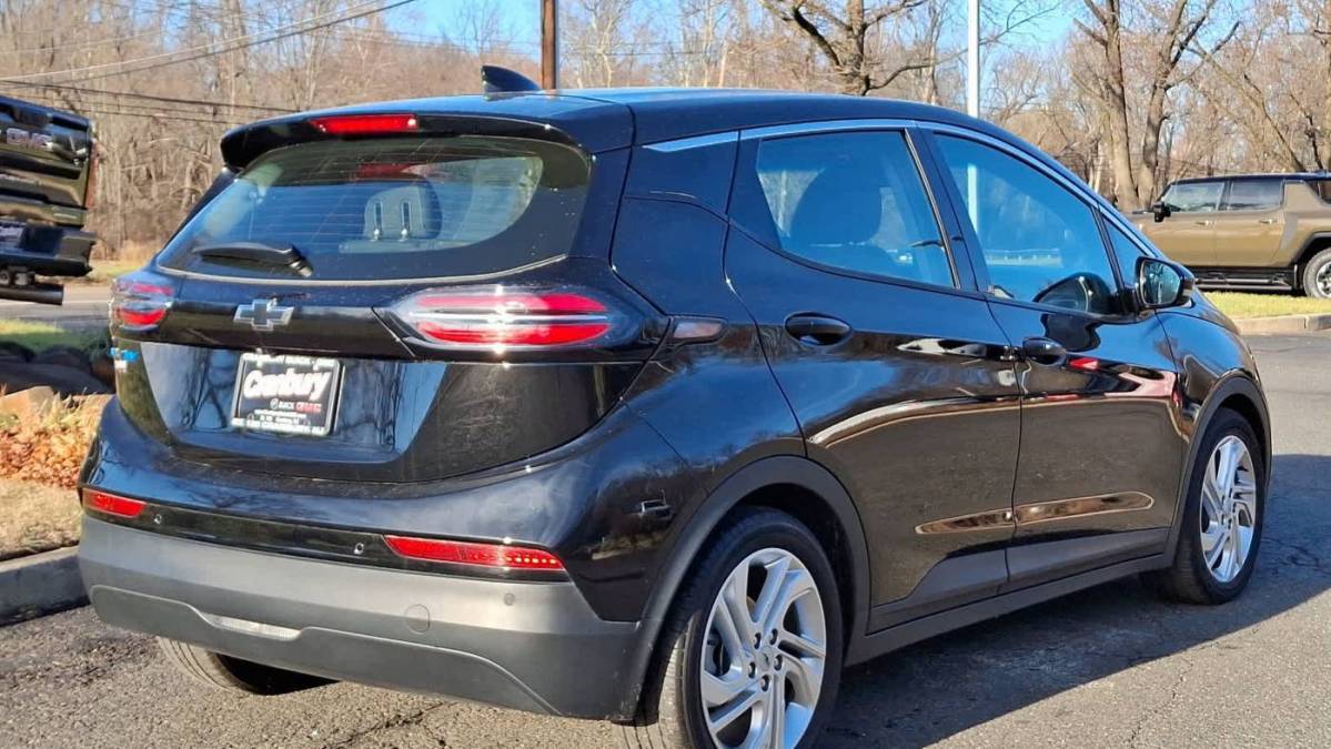 2023 Chevrolet Bolt 1G1FW6S01P4144547