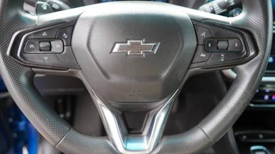 2023 Chevrolet Bolt 1G1FW6S01P4111144