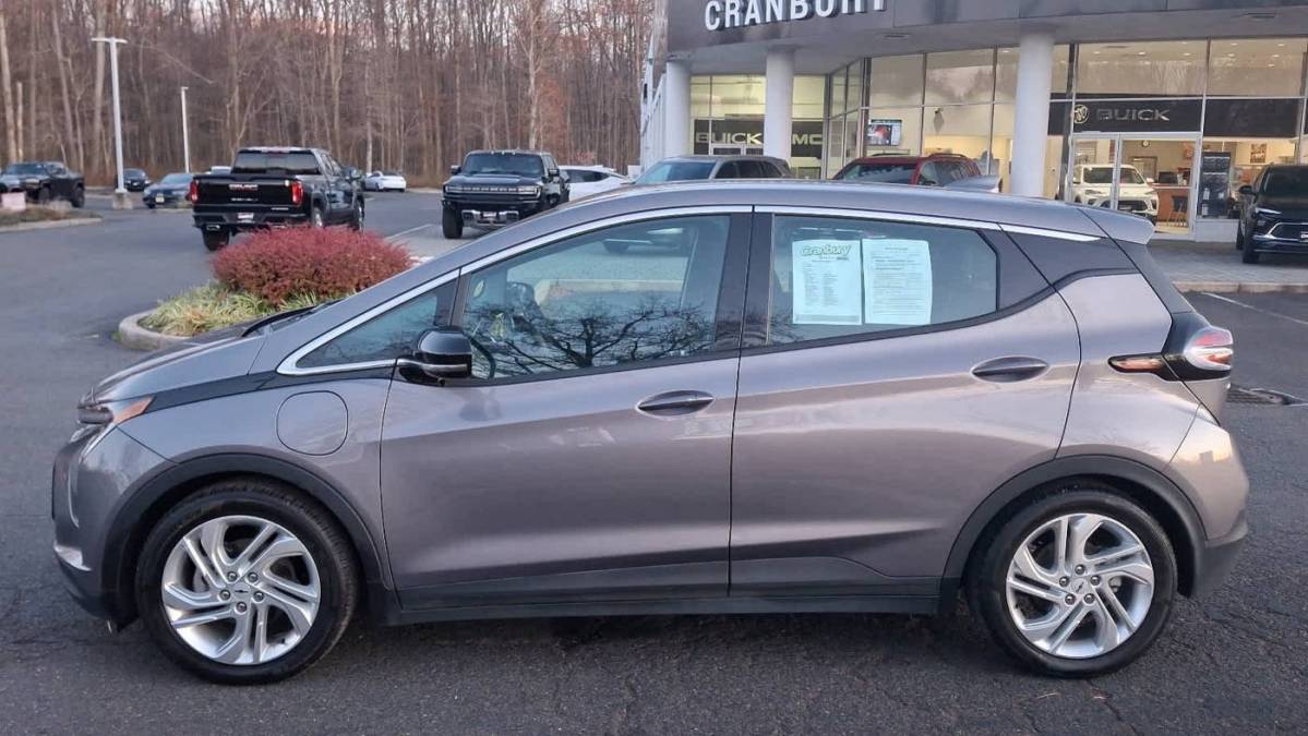 2023 Chevrolet Bolt 1G1FW6S08P4188819