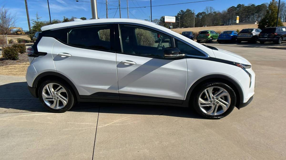 2023 Chevrolet Bolt 1G1FW6S05P4150206