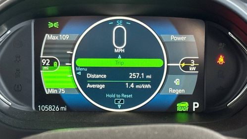 2021 Chevrolet Bolt 1G1FY6S07M4113518