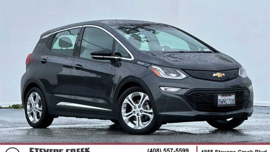 2021 Chevrolet Bolt 1G1FY6S06M4112103