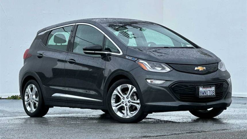 2021 Chevrolet Bolt 1G1FY6S06M4112103