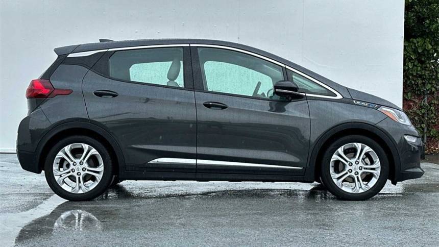 2021 Chevrolet Bolt 1G1FY6S06M4112103