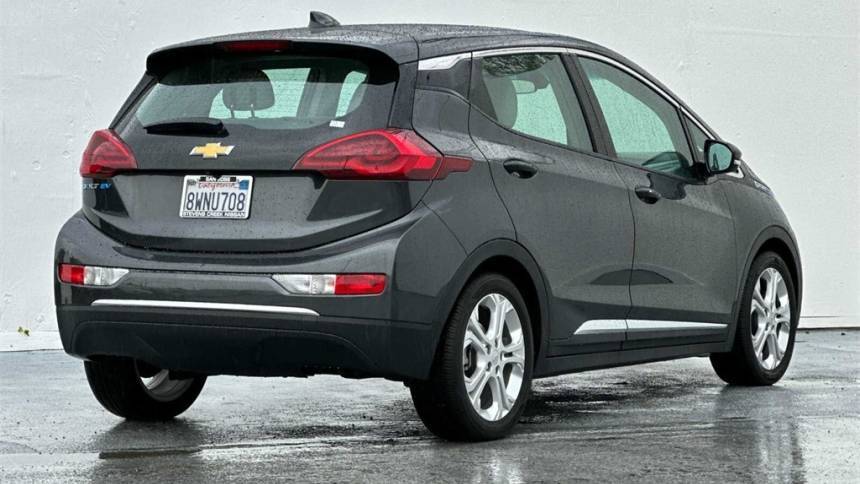 2021 Chevrolet Bolt 1G1FY6S06M4112103