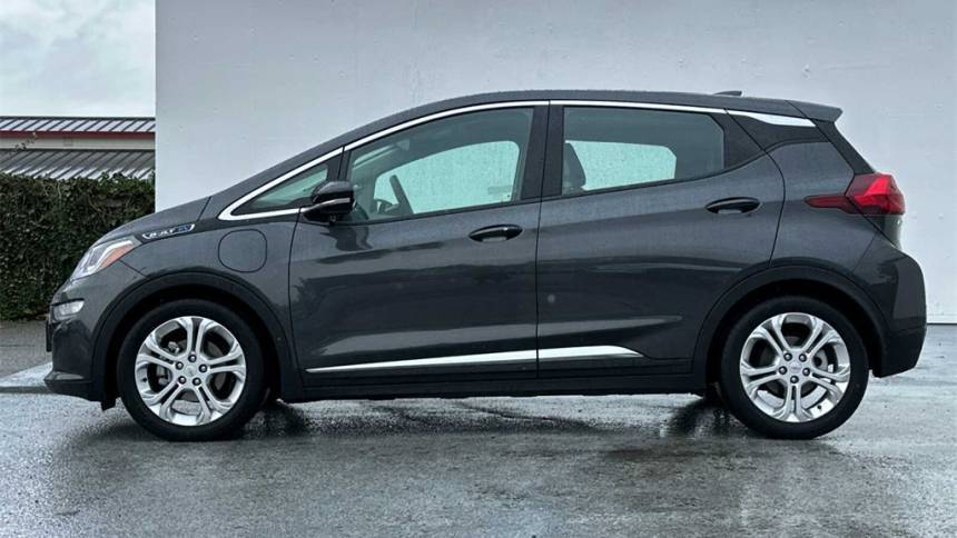 2021 Chevrolet Bolt 1G1FY6S06M4112103