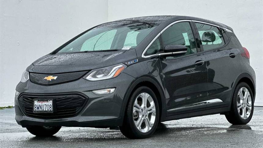 2021 Chevrolet Bolt 1G1FY6S06M4112103