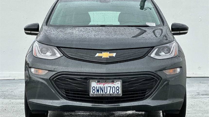 2021 Chevrolet Bolt 1G1FY6S06M4112103