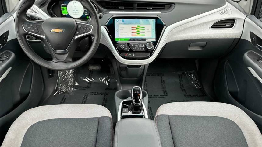 2021 Chevrolet Bolt 1G1FY6S06M4112103