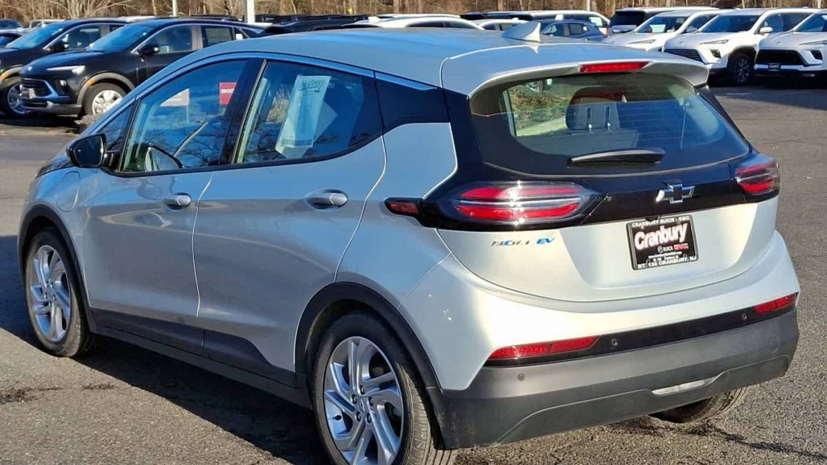 2023 Chevrolet Bolt 1G1FW6S01P4164040