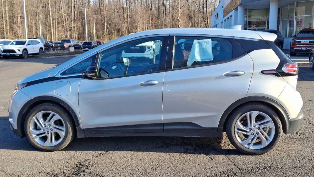 2023 Chevrolet Bolt 1G1FW6S01P4164040