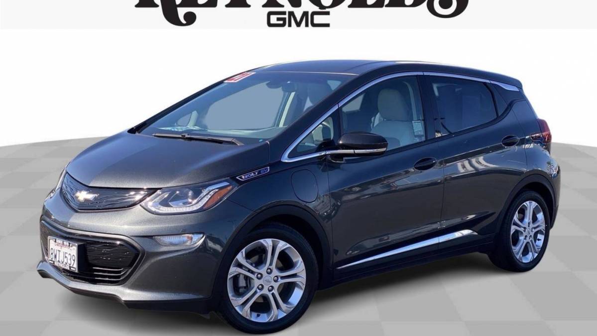 2021 Chevrolet Bolt 1G1FW6S07M4107739