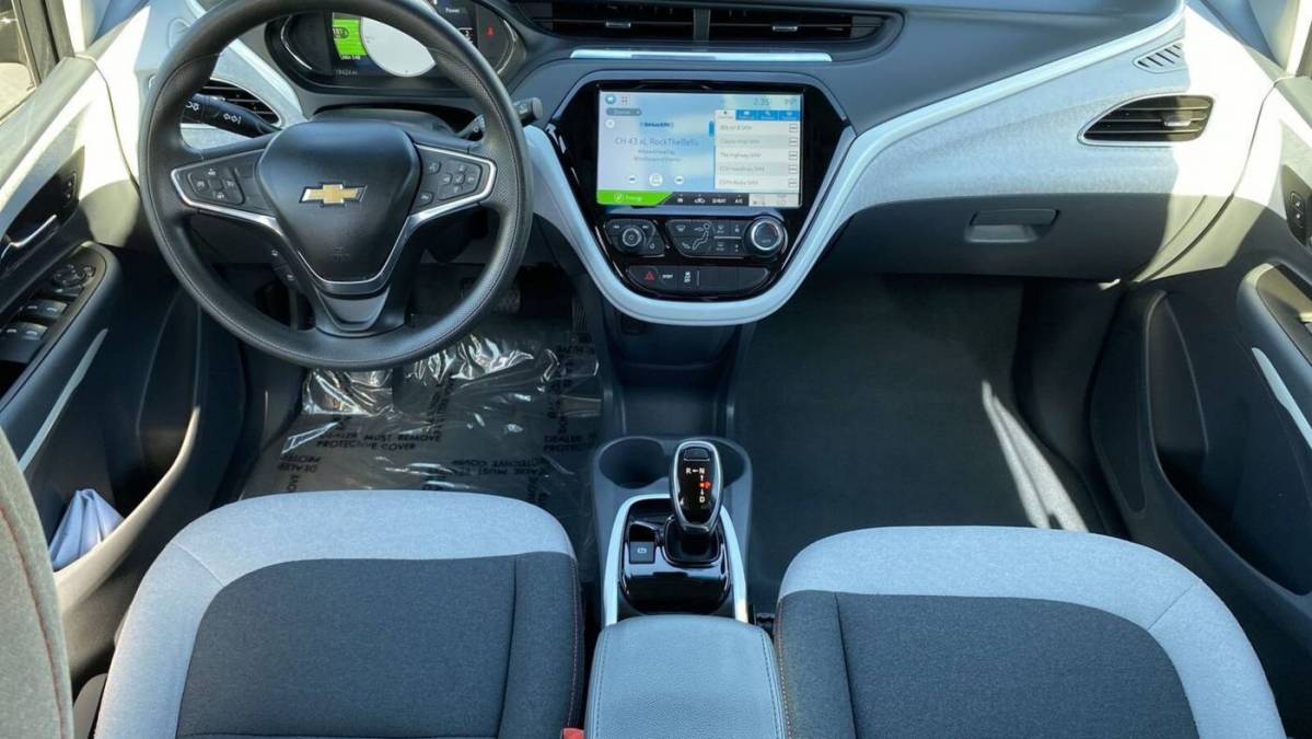 2021 Chevrolet Bolt 1G1FW6S07M4107739