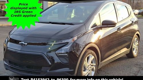 2023 Chevrolet Bolt 1G1FW6S08P4153942