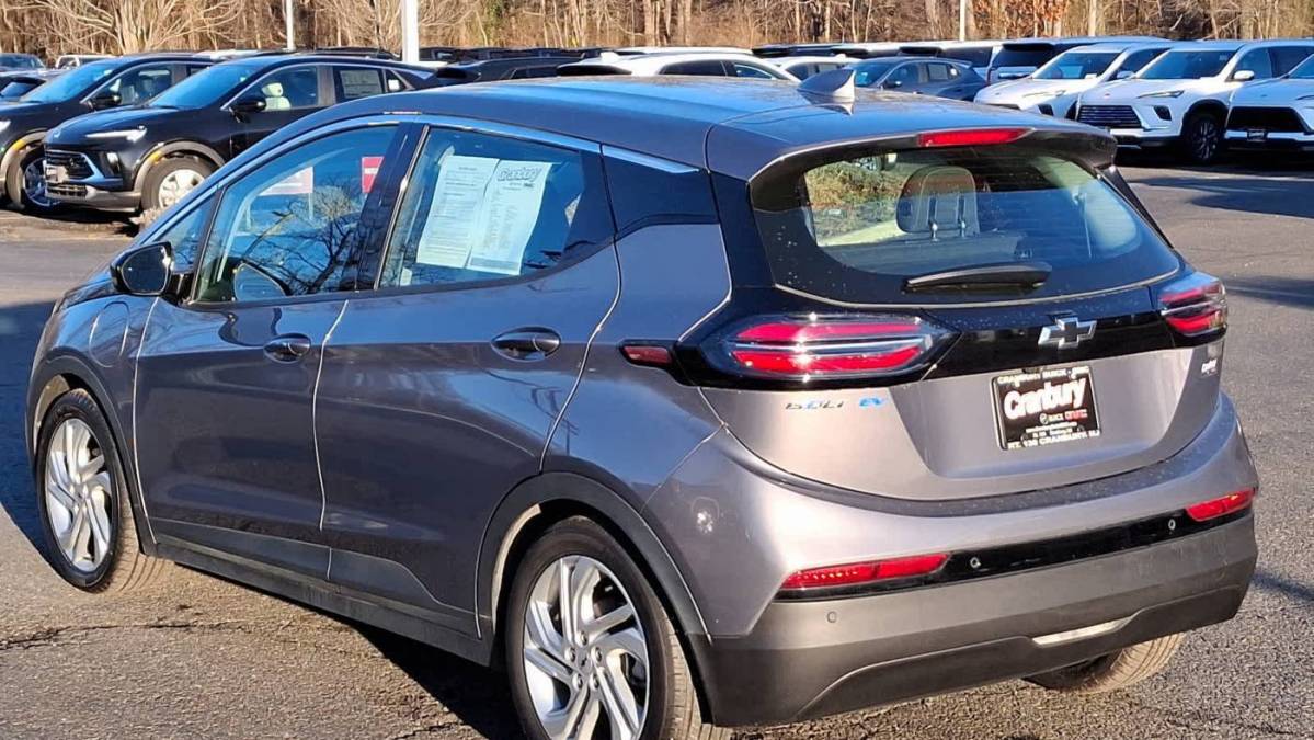 2023 Chevrolet Bolt 1G1FW6S09P4184245