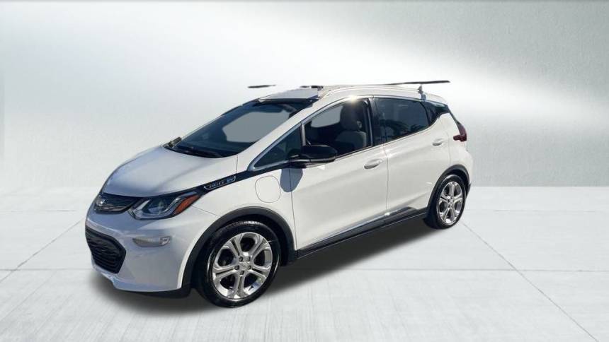 2021 Chevrolet Bolt 1G1FY6S01M4102692