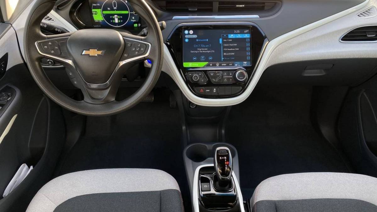 2021 Chevrolet Bolt 1G1FY6S01M4100392