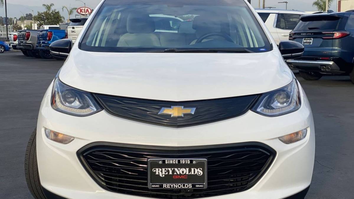 2021 Chevrolet Bolt 1G1FY6S01M4100392