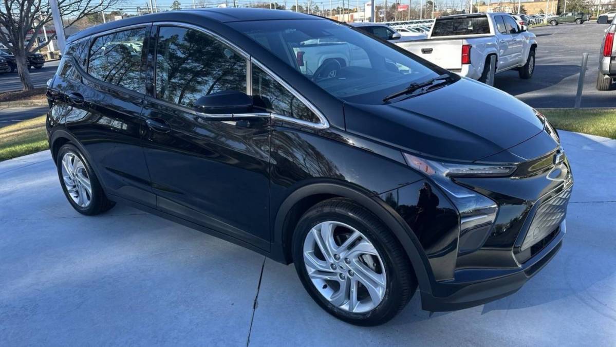 2023 Chevrolet Bolt 1G1FW6S0XP4150038