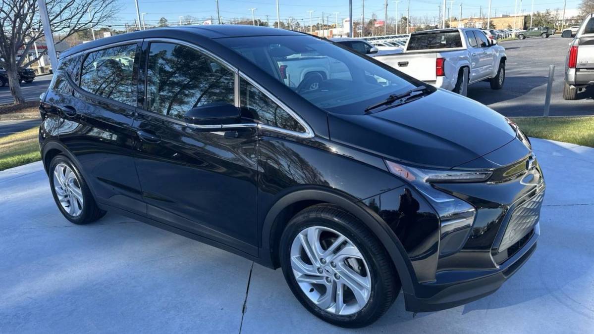 2023 Chevrolet Bolt 1G1FW6S0XP4150038