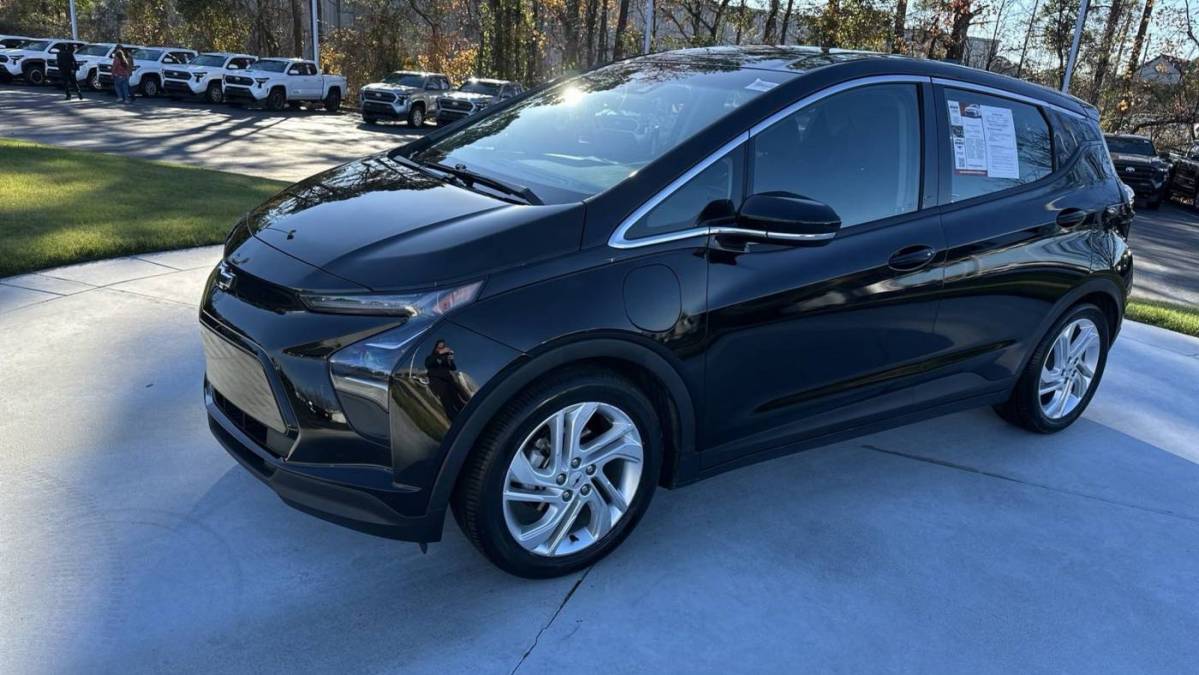 2023 Chevrolet Bolt 1G1FW6S0XP4150038