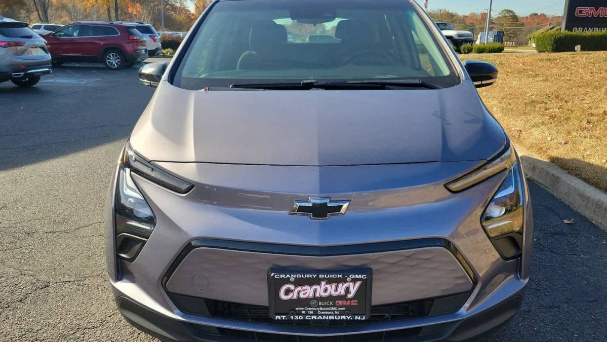 2023 Chevrolet Bolt 1G1FW6S07P4136209