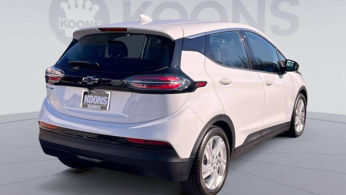 2023 Chevrolet Bolt 1G1FW6S07P4135979