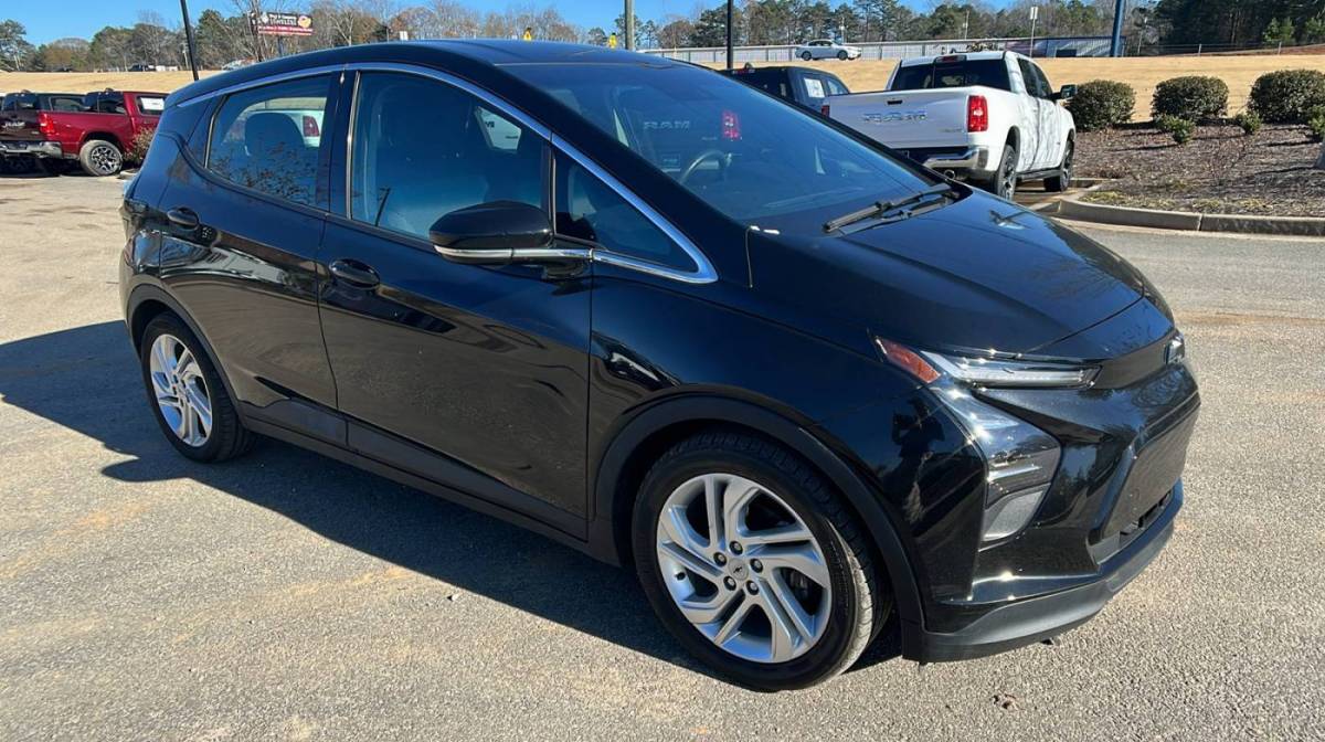 2023 Chevrolet Bolt 1G1FW6S04P4136233