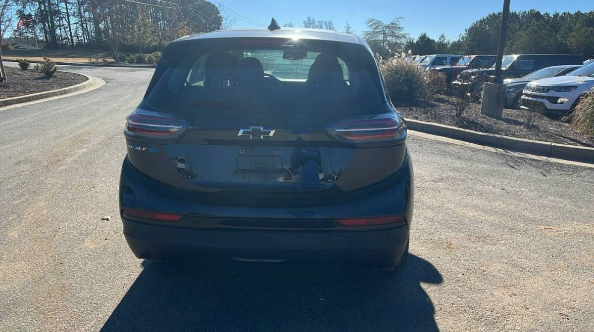 2023 Chevrolet Bolt 1G1FW6S04P4136233